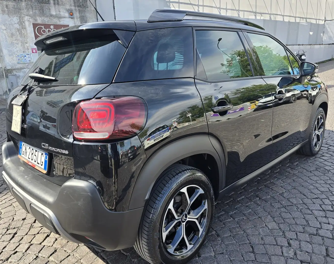 Citroen C3 Aircross C3 Aircross PureTech 130 S&S EAT6 Nero - 2