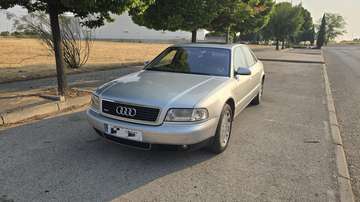 3.3TDI quattro Tiptronic