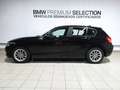 BMW 116 116d Чёрный - thumbnail 3
