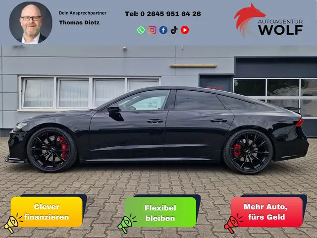 Audi S7 Sportback* 3.0 TDI*Quattro*Panorama*Head Up*LED M
