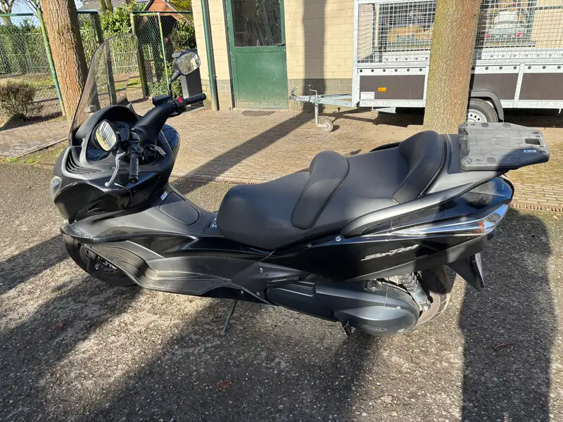 Honda SW-T 400 - foto 5