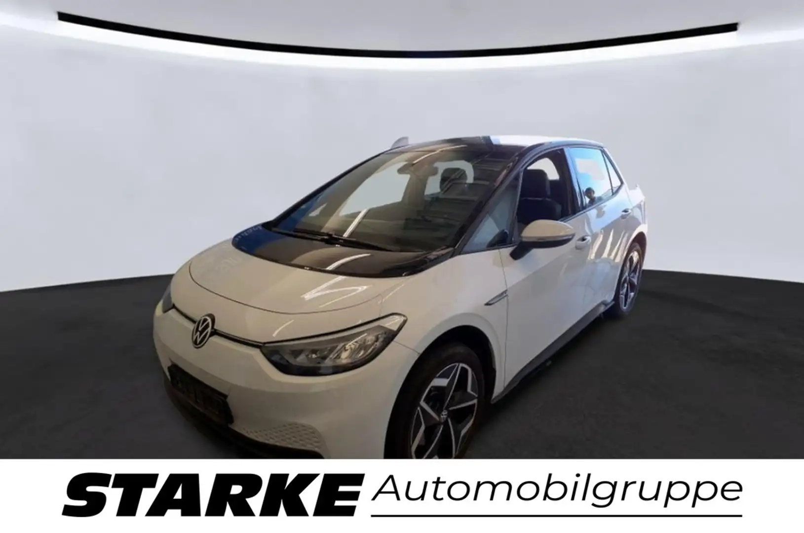Volkswagen ID.3 Pro S 4-Sitzer 82kwh WÄPU Weiß - 1