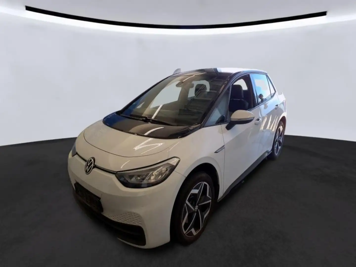 Volkswagen ID.3 Pro S 4-Sitzer 82kwh WÄPU Weiß - 2