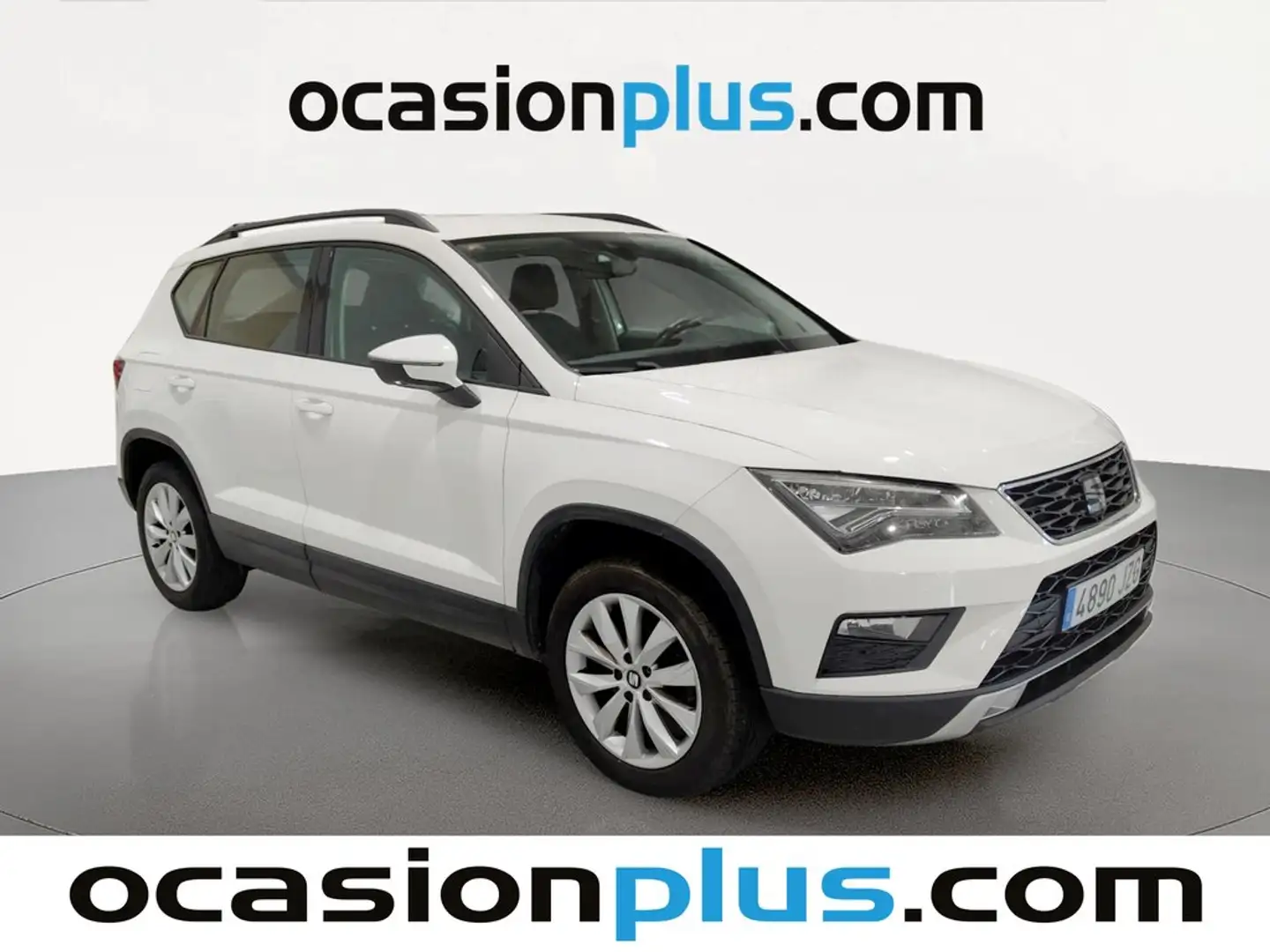 SEAT Ateca 1.0 TSI S&S Ecomotive Style Blanco - 2