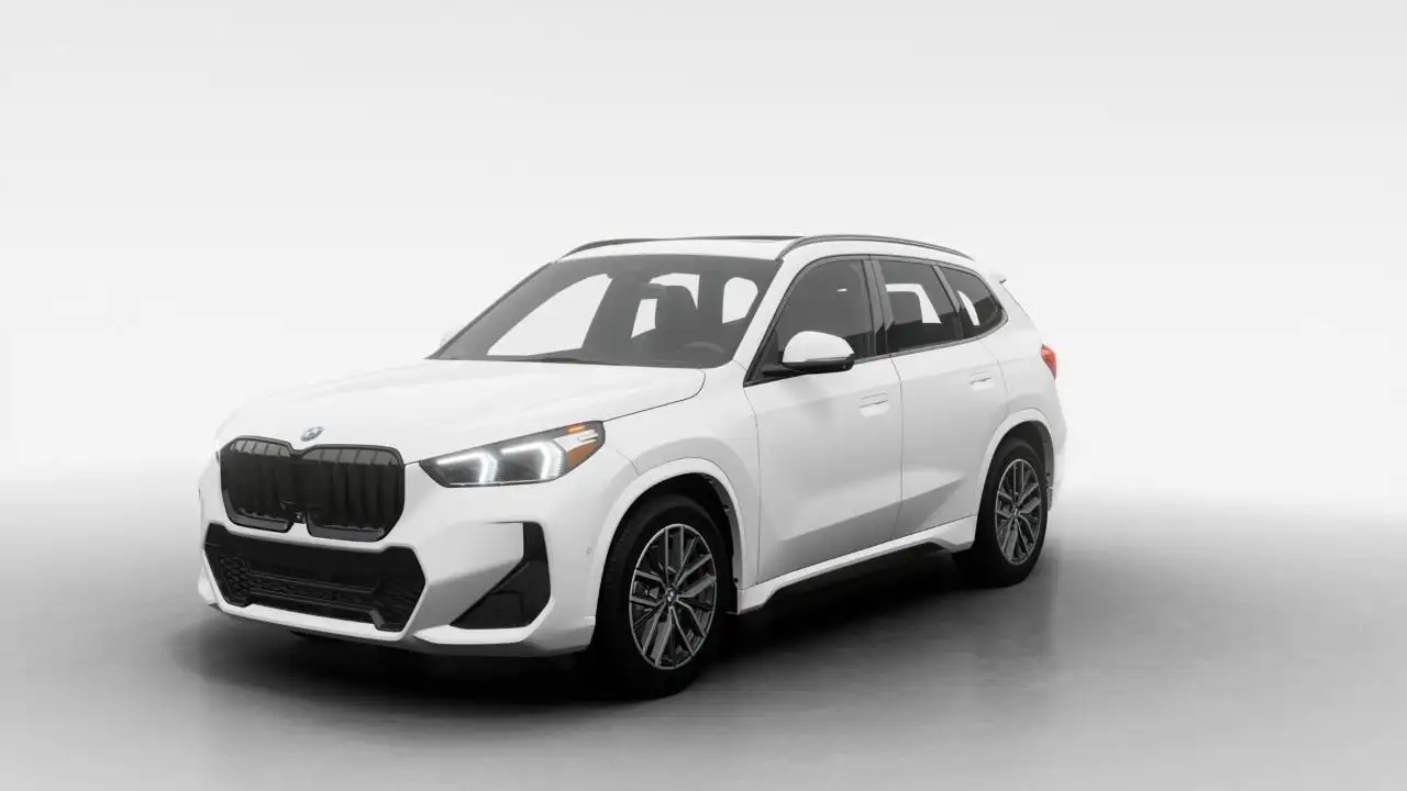 2026 BMW X1