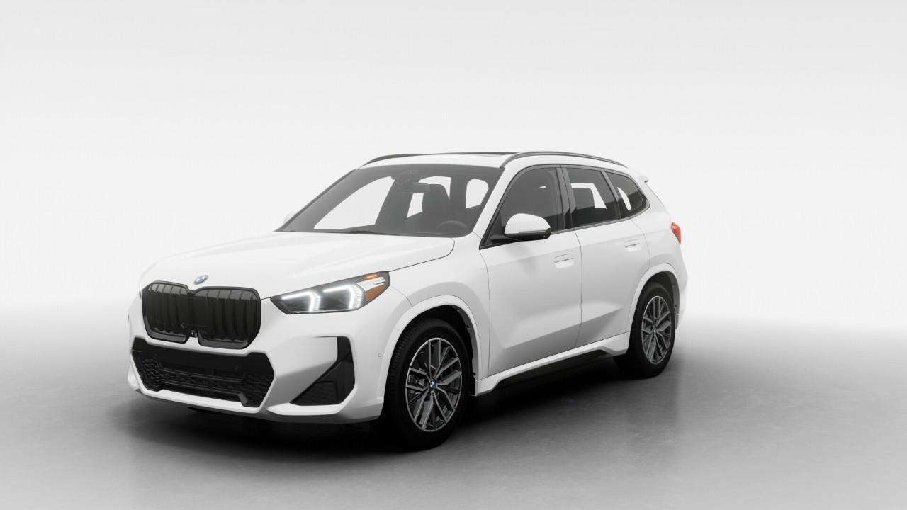 2026 BMW X1 xDrive28i