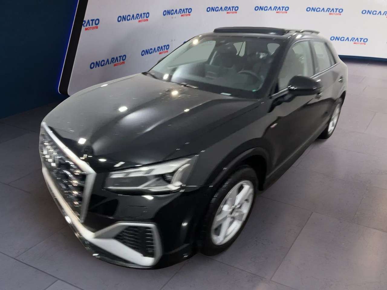 Audi Q2 1.5 35 TFSI S LINE EDITION S TRONIC #Tetto