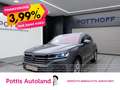 Volkswagen Touareg 3.0 TDI DSG 4M ELEGANCE AHK KAMERA NAVI PDC Grau - thumbnail 1