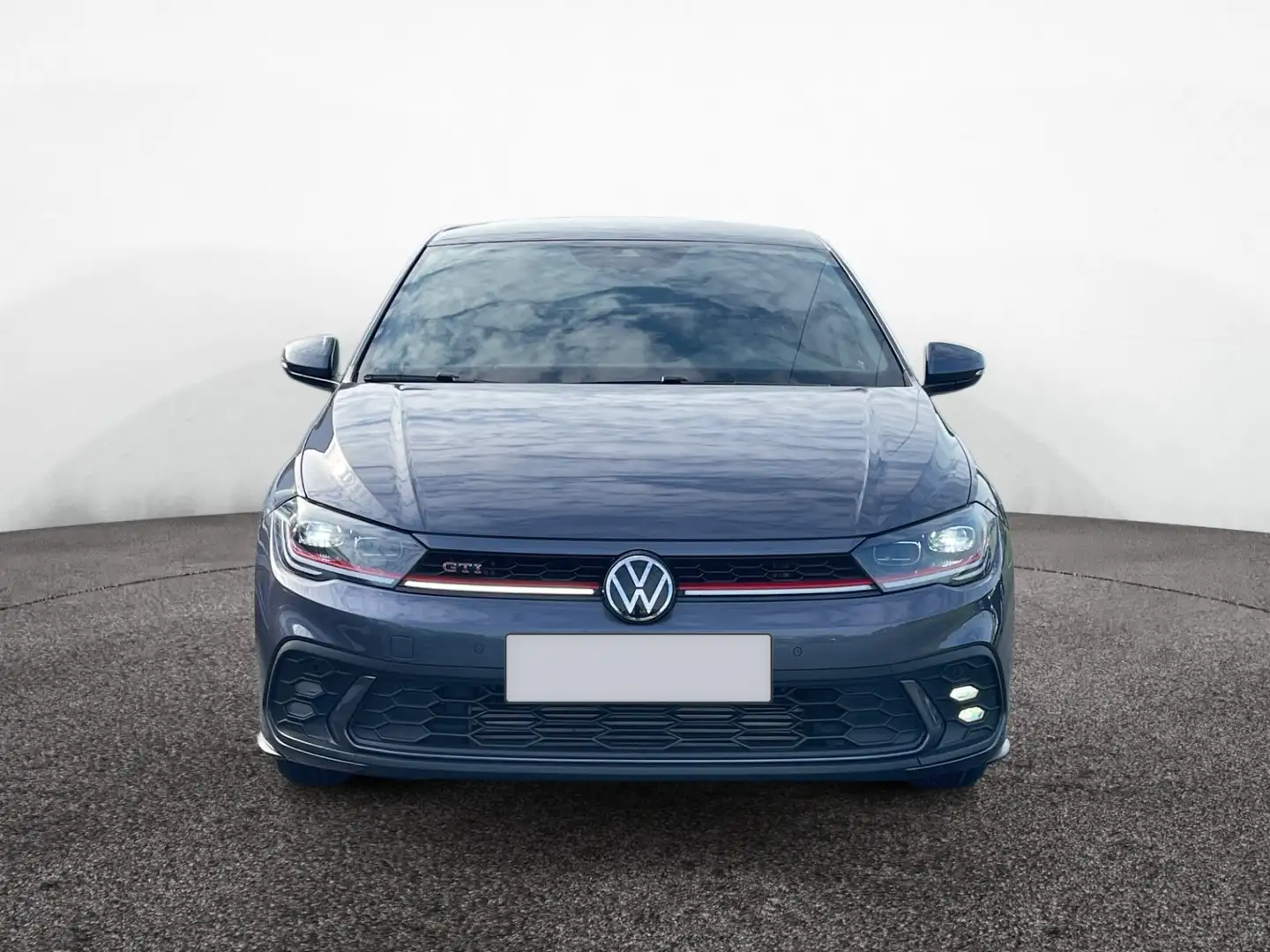 Volkswagen Polo GTI TSI DSG|NAVI|KAMERA|ACC|APPPLECARPLAY| Grau - 2