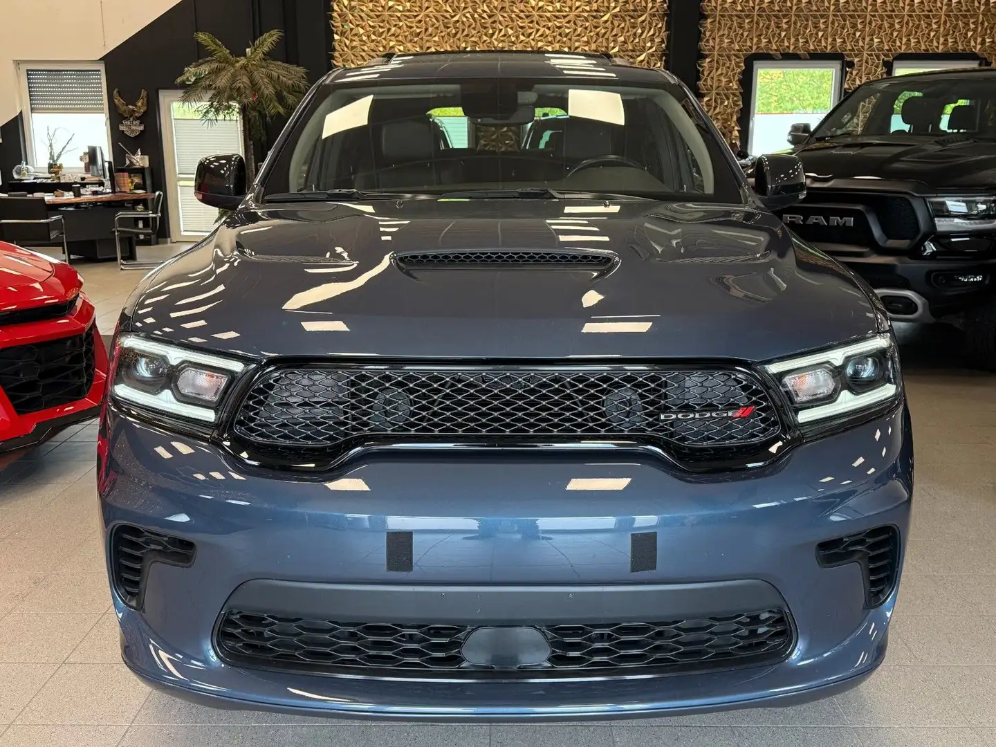 Dodge Durango 3.6 Citadel/LPG/Facelift/6-Sitzer/Top Albastru - 2