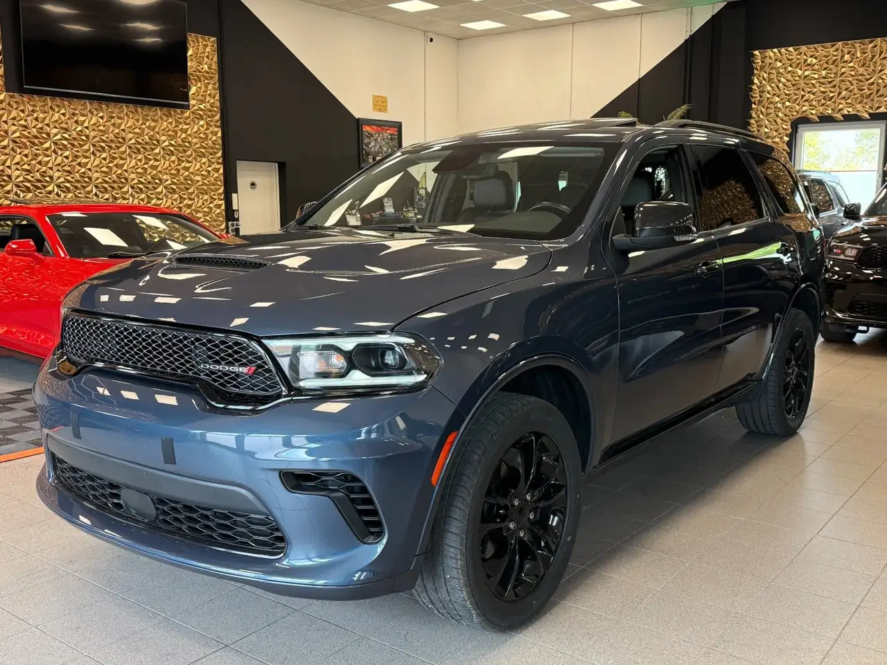 Dodge Durango
