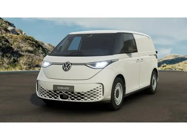 Volkswagen ID. Buzz Cargo Cargo