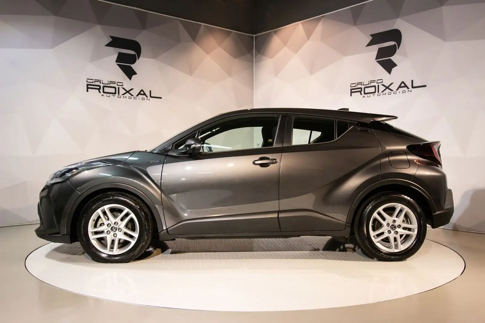 Toyota C-HR 125H Advance - 2