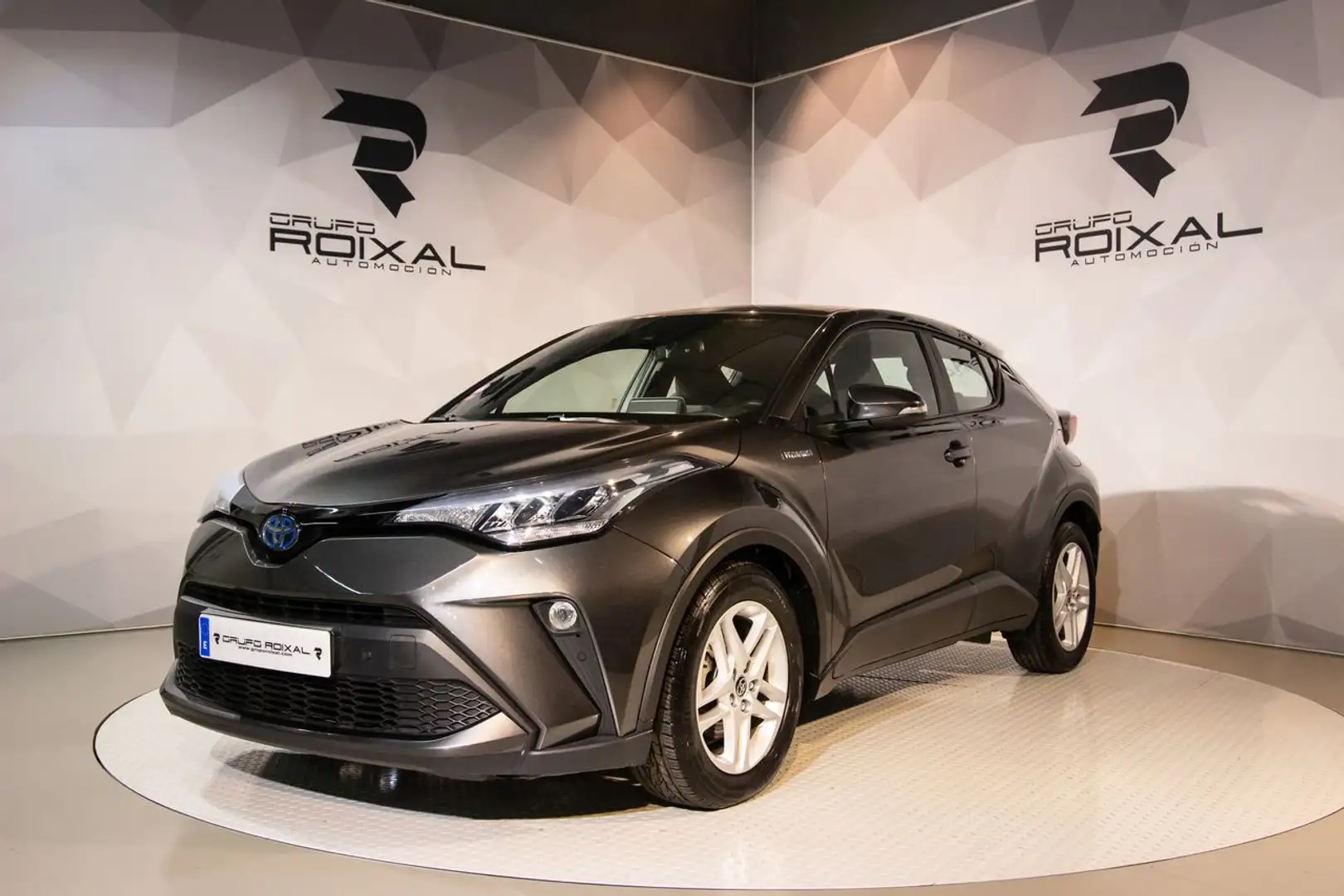 Toyota C-HR 125H Advance - 1