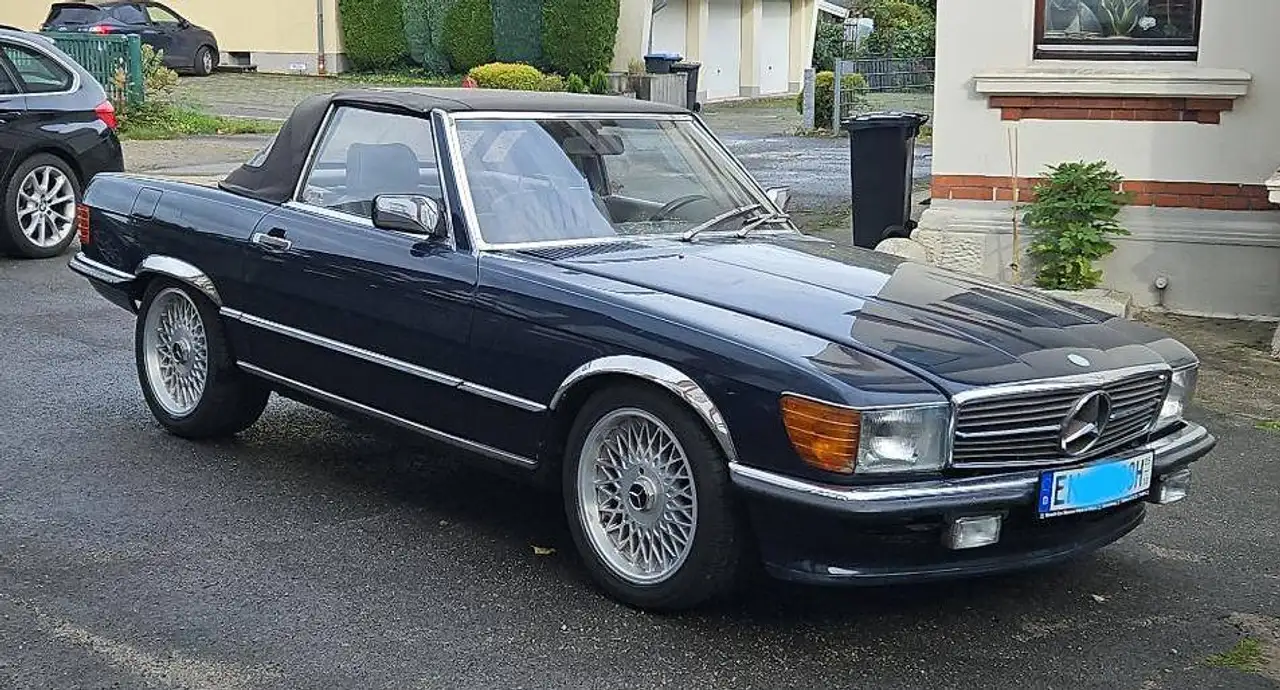 Mercedes-Benz SL 300 300 SL, foto 4