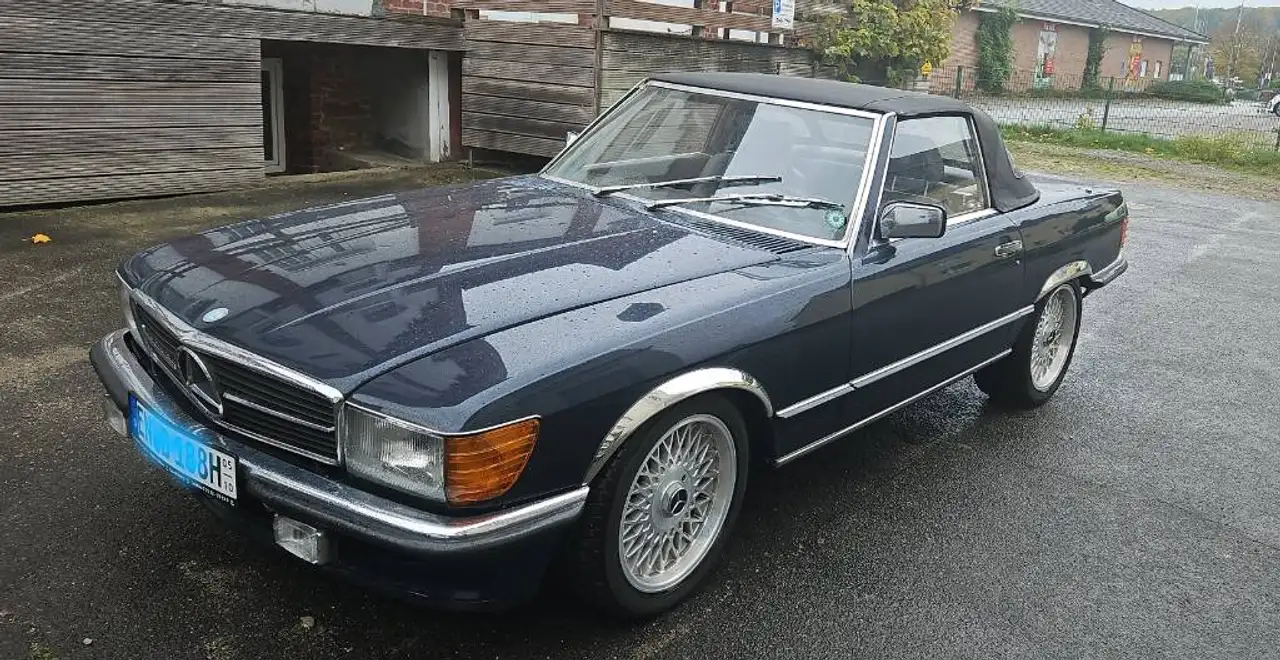 Mercedes-Benz SL 300 300 SL, foto 1