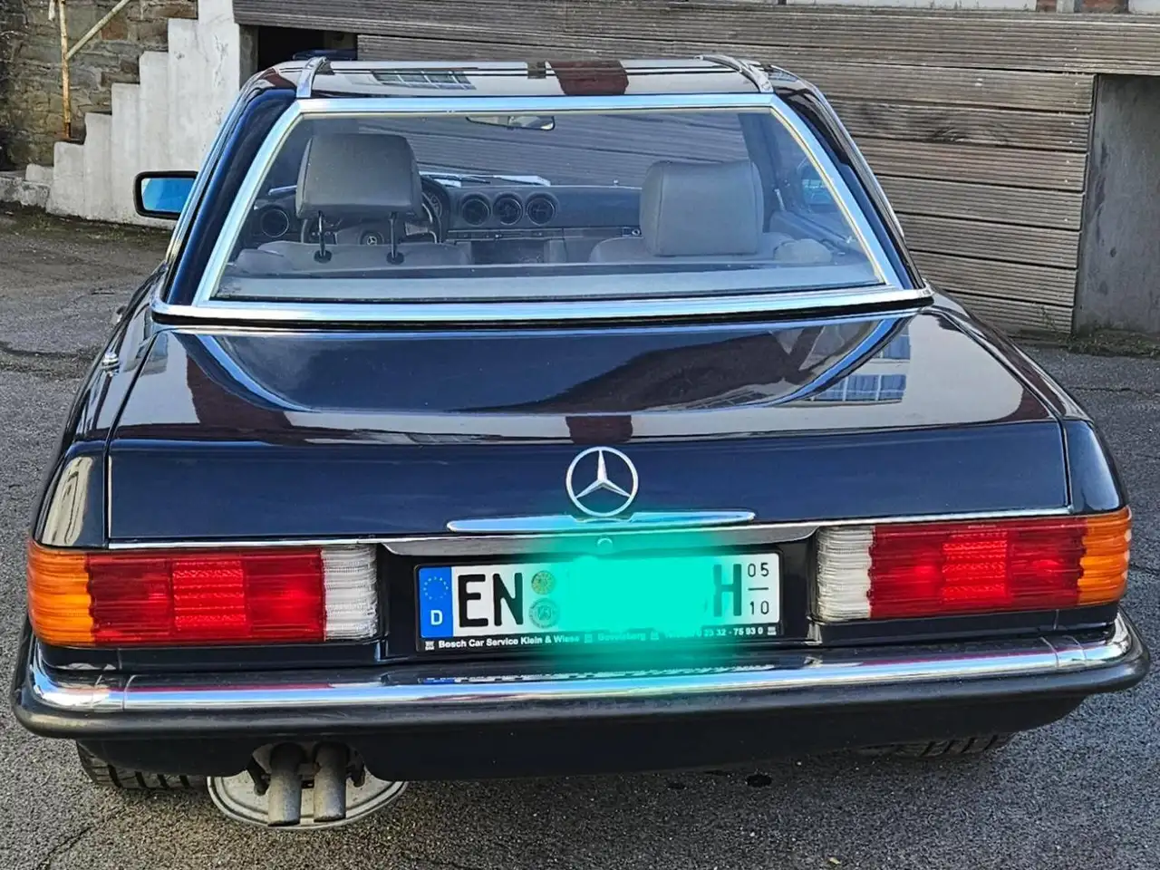 Mercedes-Benz SL 300 300 SL, foto 3
