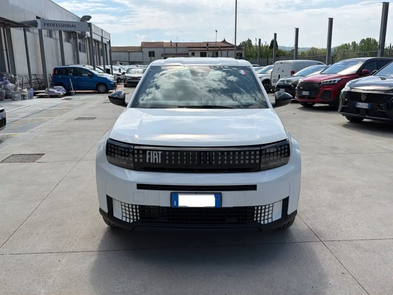 Fiat Grande Panda 2026