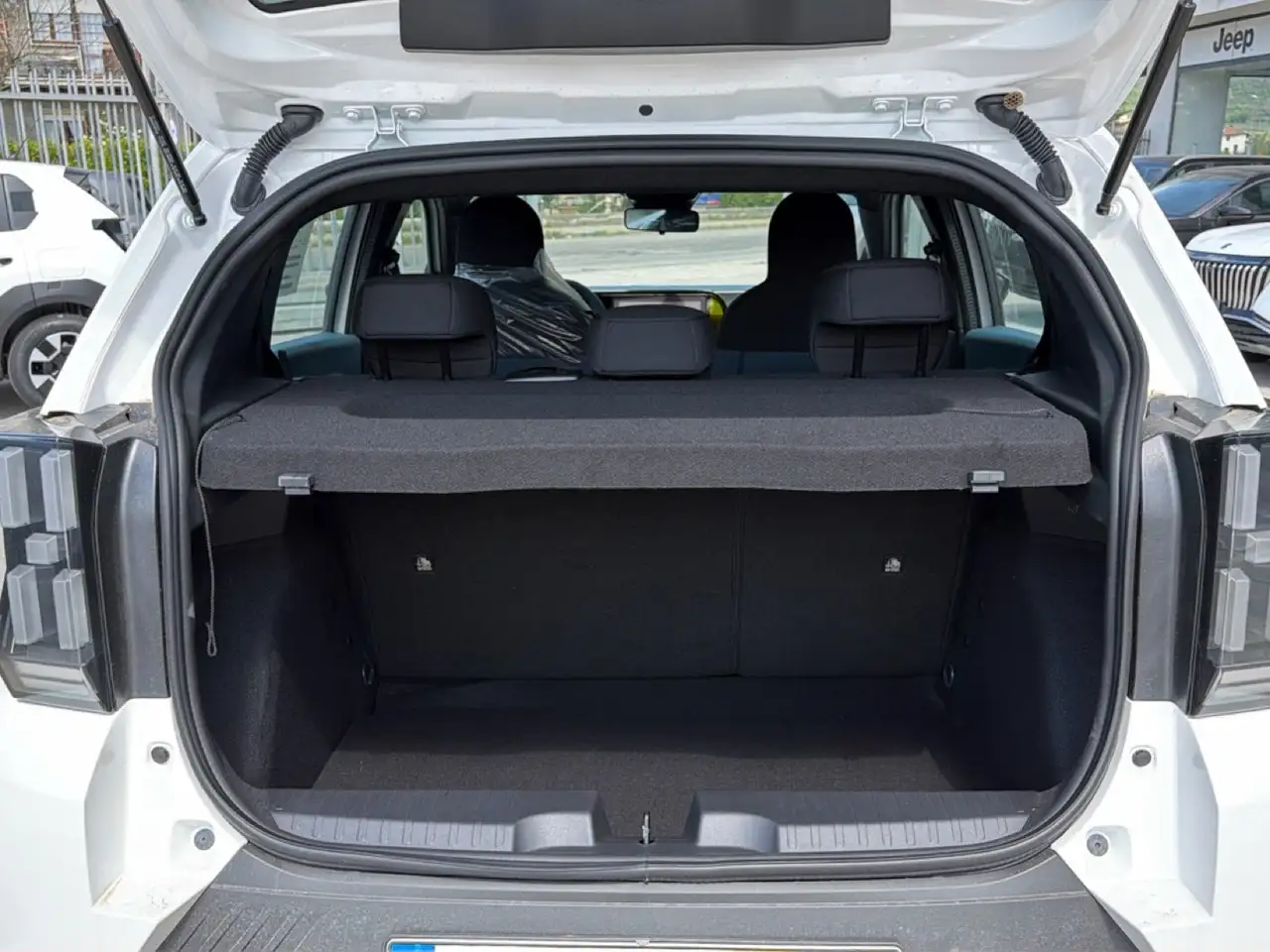 Fiat Grande Panda 2026 — фото 14