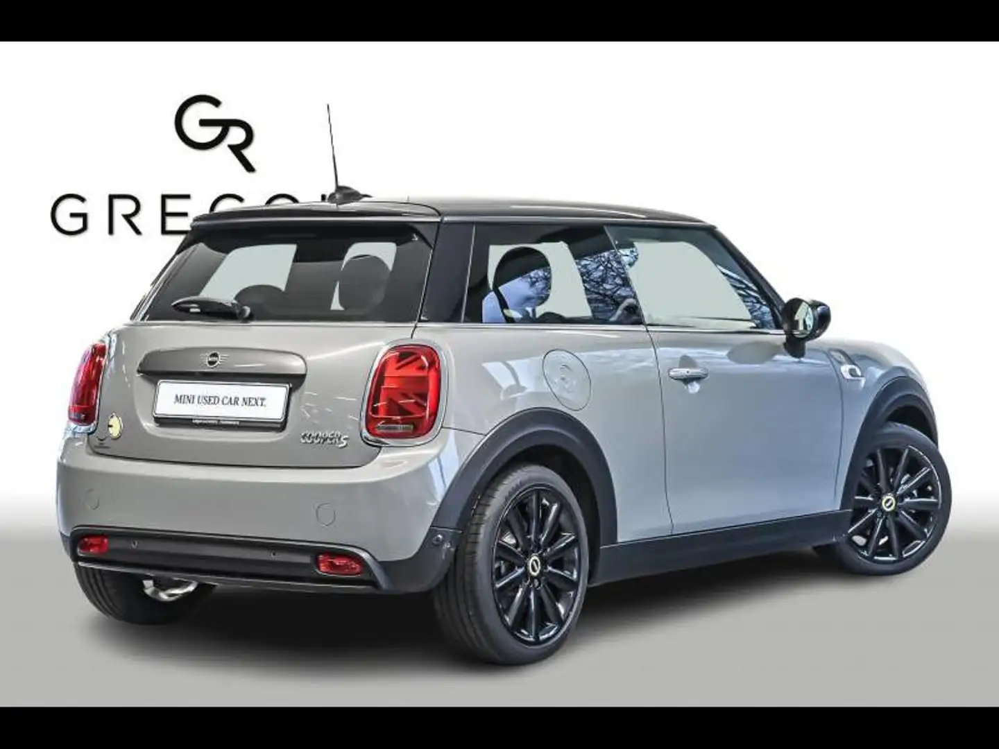 MINI Cooper SE COMFORT|HUD|H&K|CAMERA Grijs - 2