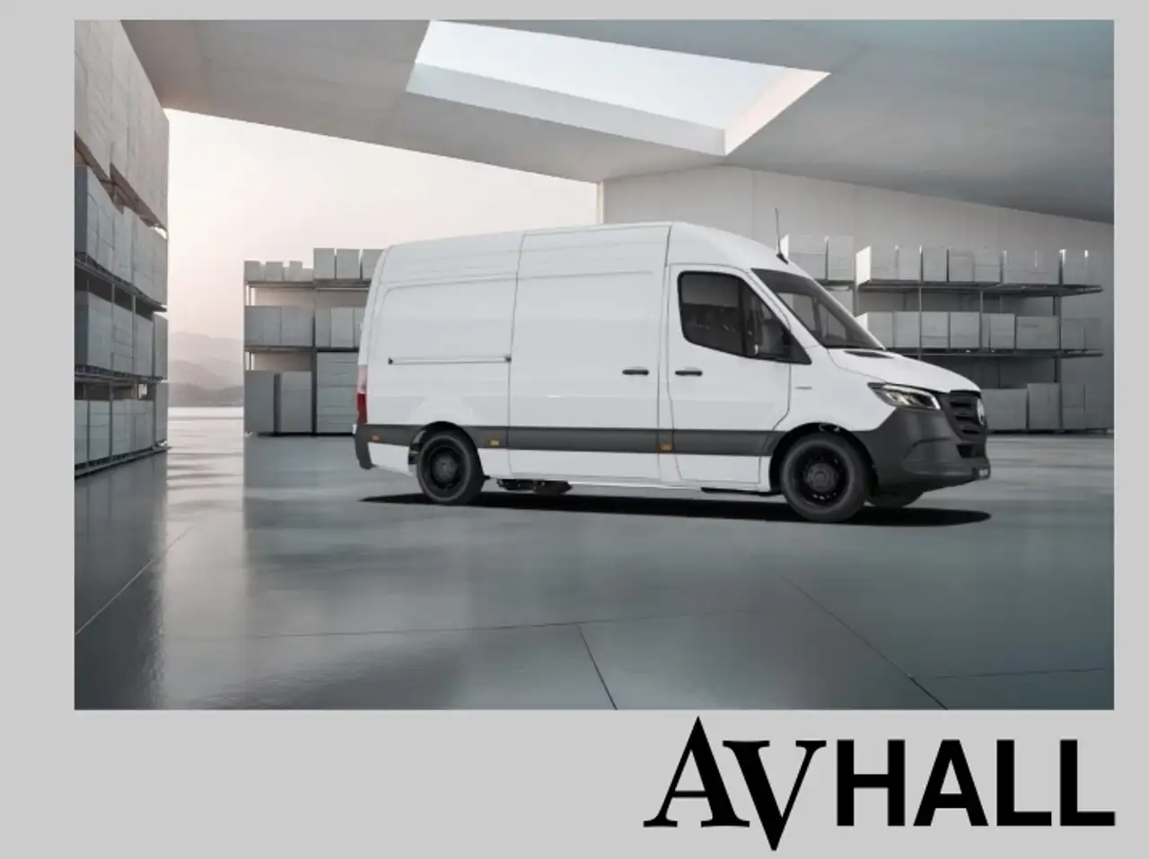 Mercedes-Benz Sonstige eSprinter 320 Kasten Klima,Rückfahrkamera