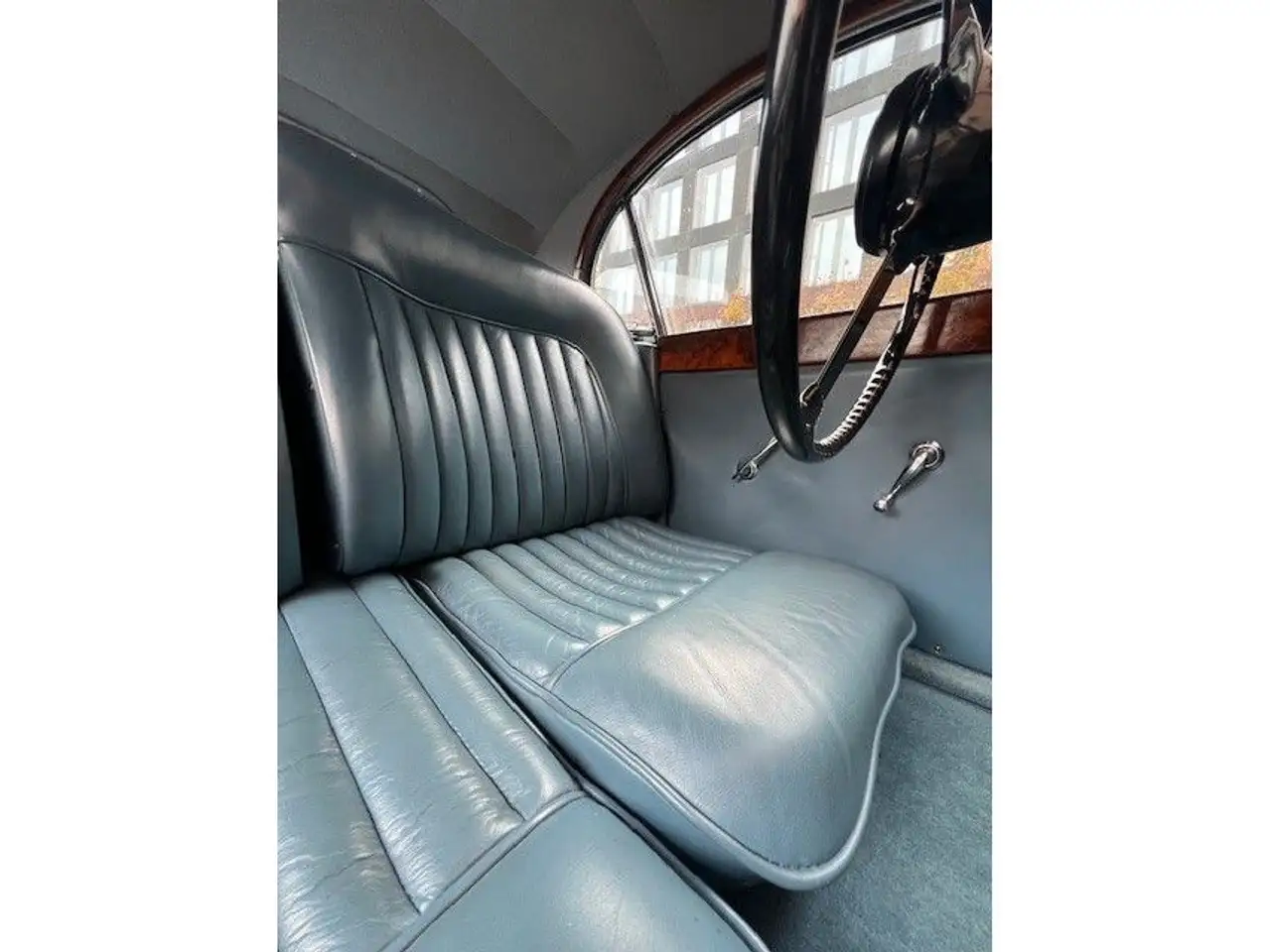 Jaguar XK 120 FHC - TOP, foto 8