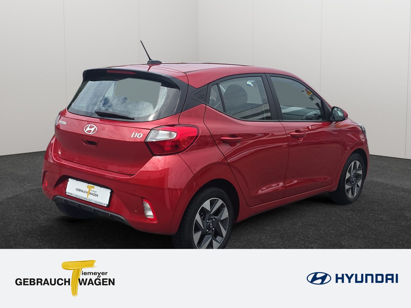 Hyundai i10 FL (MY25) 1.2 Benzin (79 PS) 5-MT 2WD Trend — photo 5
