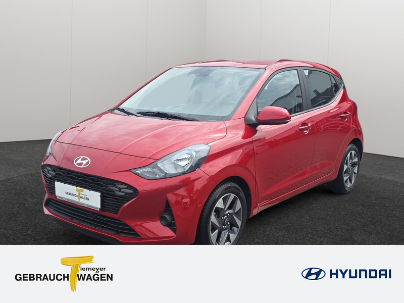 Hyundai i10 FL (MY25) 1.2 Benzin (79 PS) 5-MT 2WD Trend