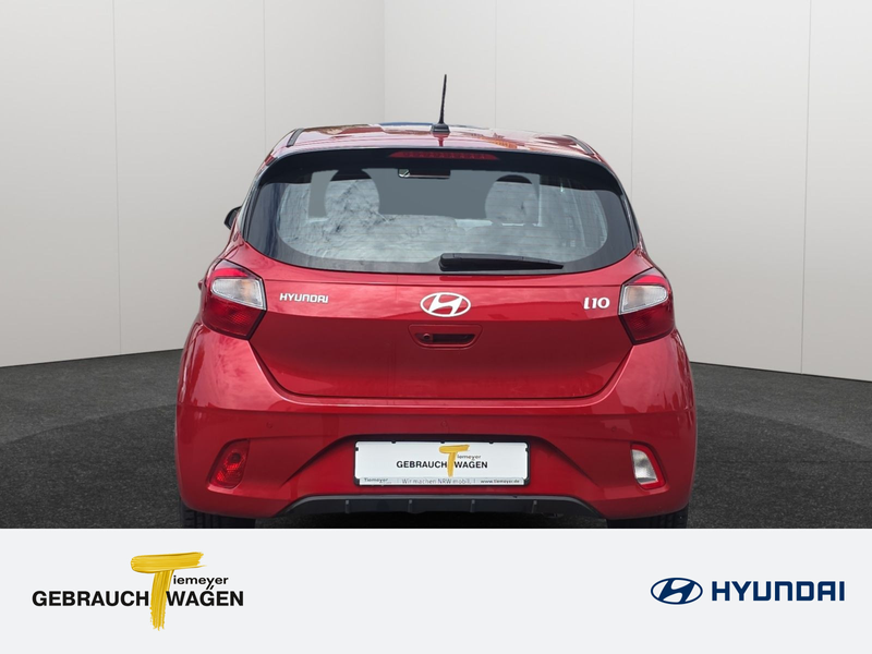 Hyundai i10 FL (MY25) 1.2 Benzin (79 PS) 5-MT 2WD Trend — photo 6