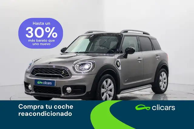 MINI Cooper Countryman S E ALL4