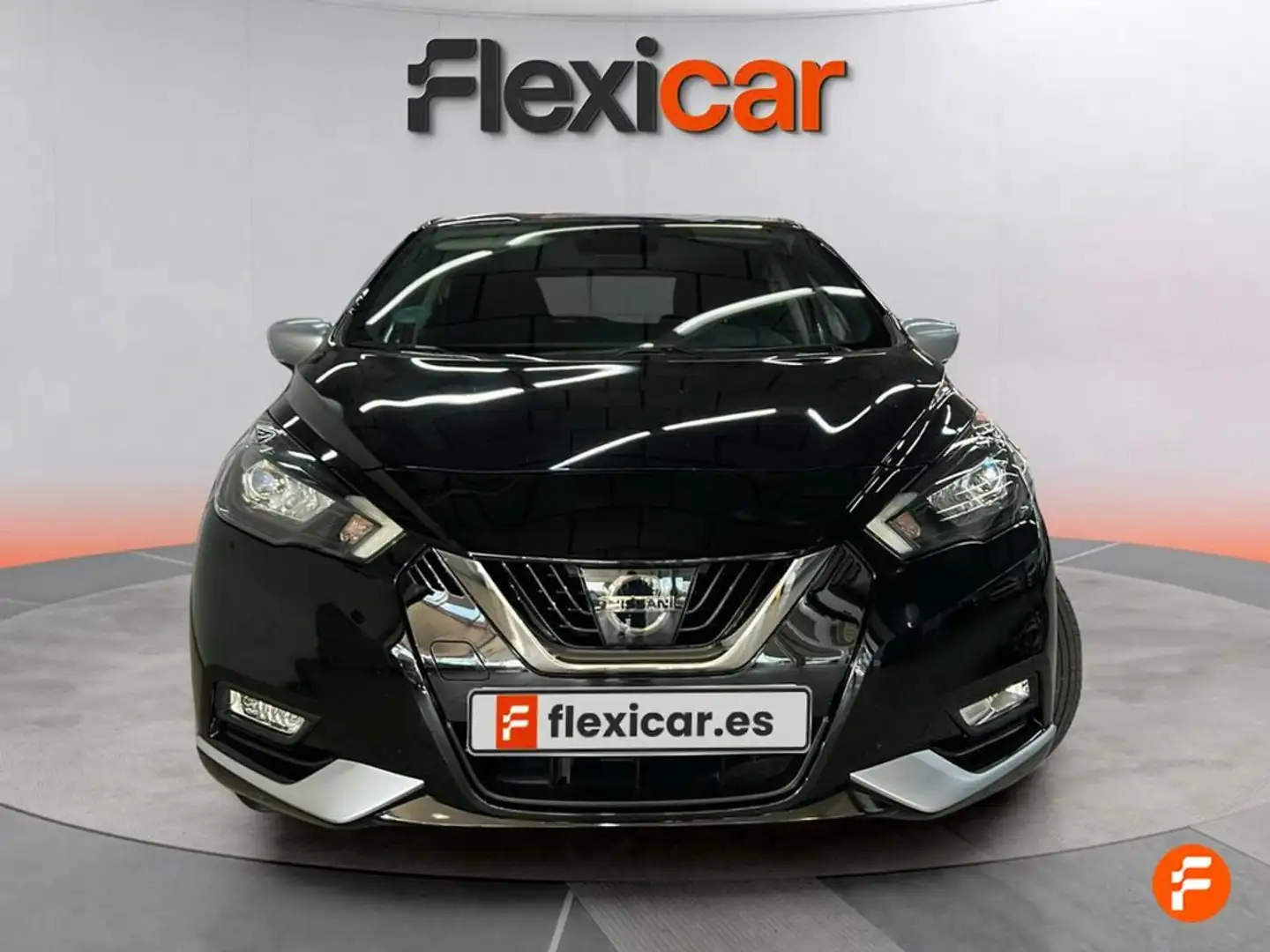 Nissan Micra IG-T N-Desing Black 92 Negro - 1