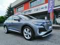 Audi Q4 e-tron Q4 SPORTBACK e-tron 40 S LINE Matrix 150kWW 204CV Argent - thumbnail 4