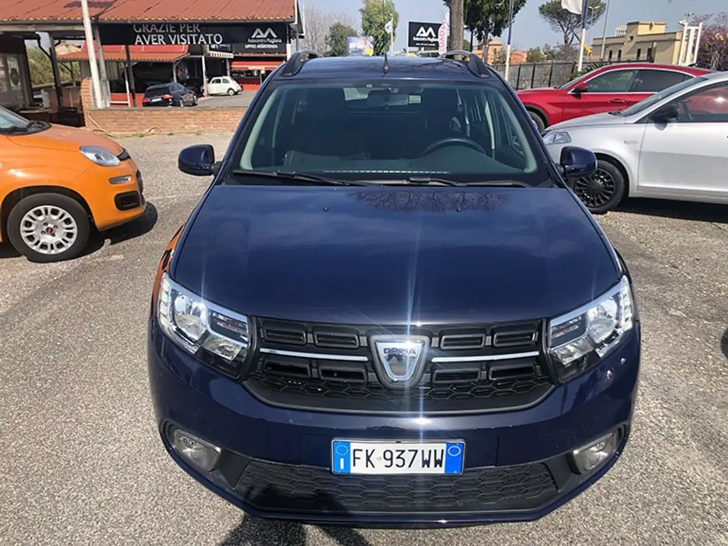 Dacia Logan 0.9 tce turbo Laureate Gpl  PROMO FINANZIAMENTO Blu/Azzurro - 2