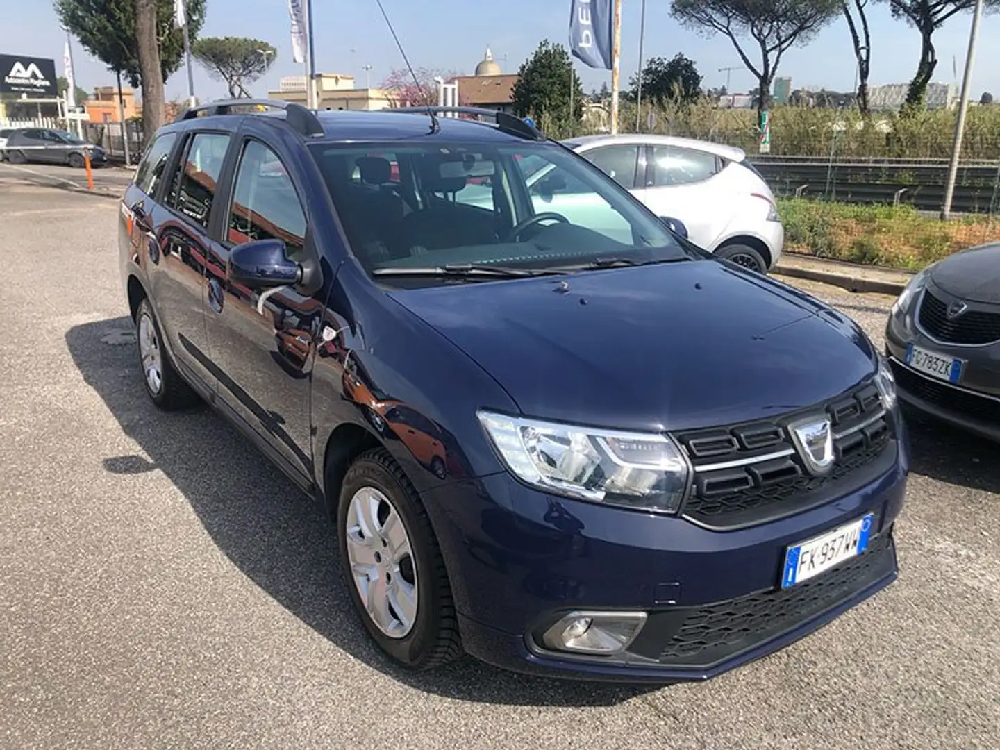 Dacia Logan 0.9 tce turbo Laureate Gpl  PROMO FINANZIAMENTO Blu/Azzurro - 1