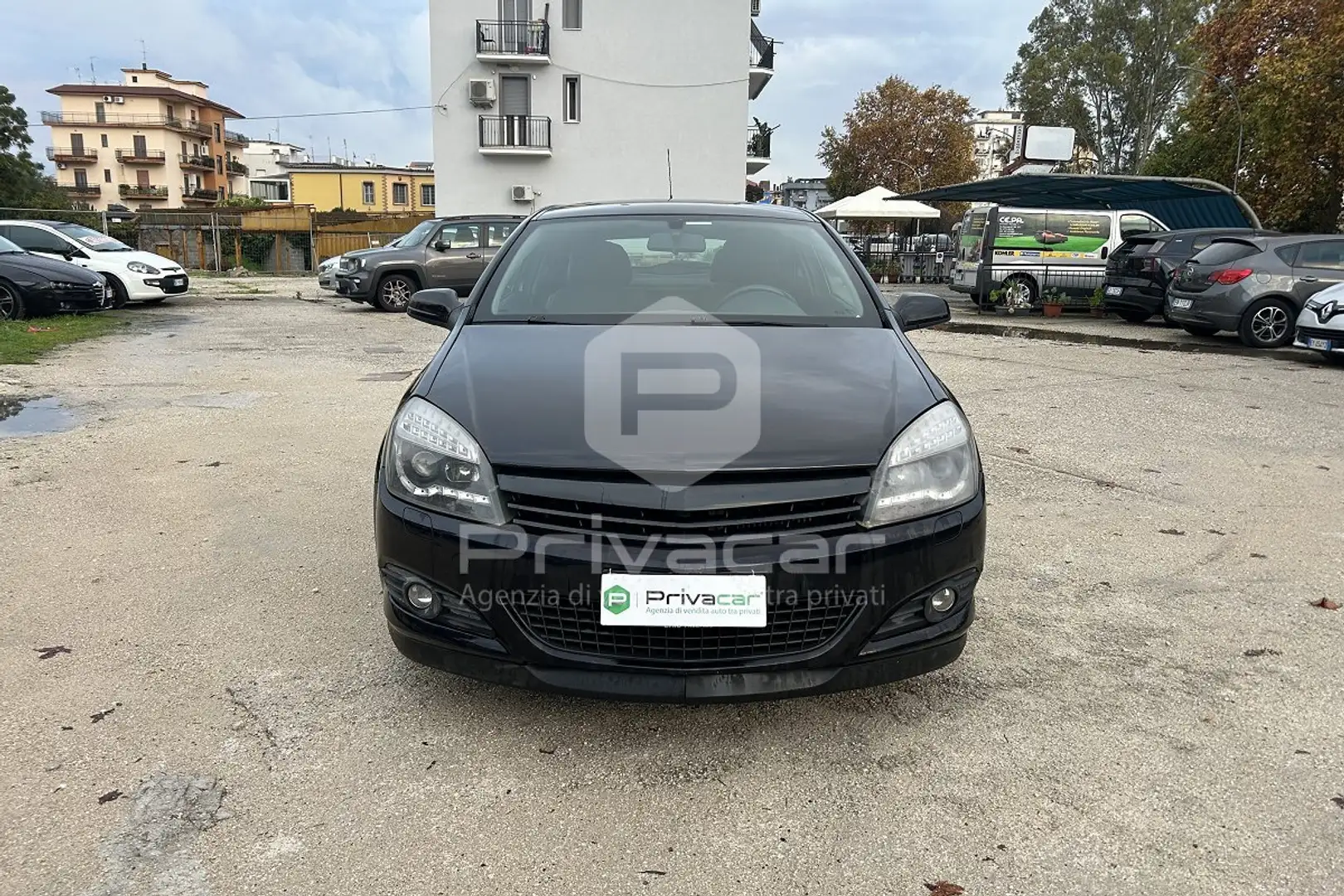 Opel Astra Astra GTC 1.7 CDTI 110CV ecoFLEX 3 porte Edition Noir - 2
