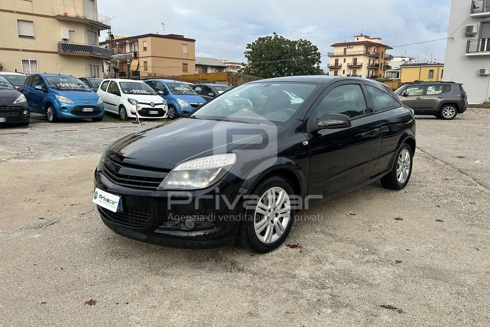 Opel Astra Astra GTC 1.7 CDTI 110CV ecoFLEX 3 porte Edition Noir - 1