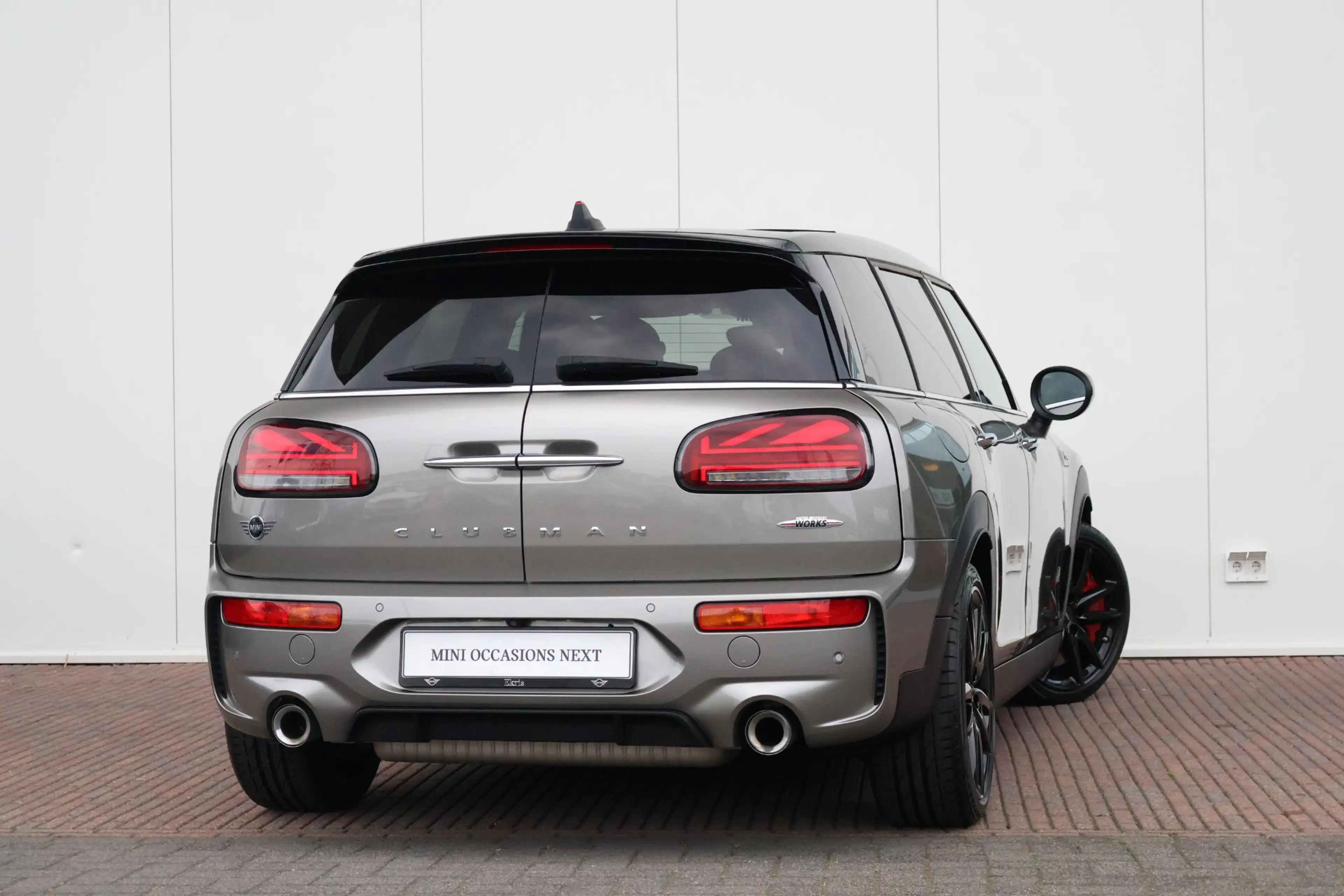 MINI John Cooper Works Clubman 2.0 JCW ALL4 Chili | Pano dak | Head-up | Harman K — photo 2