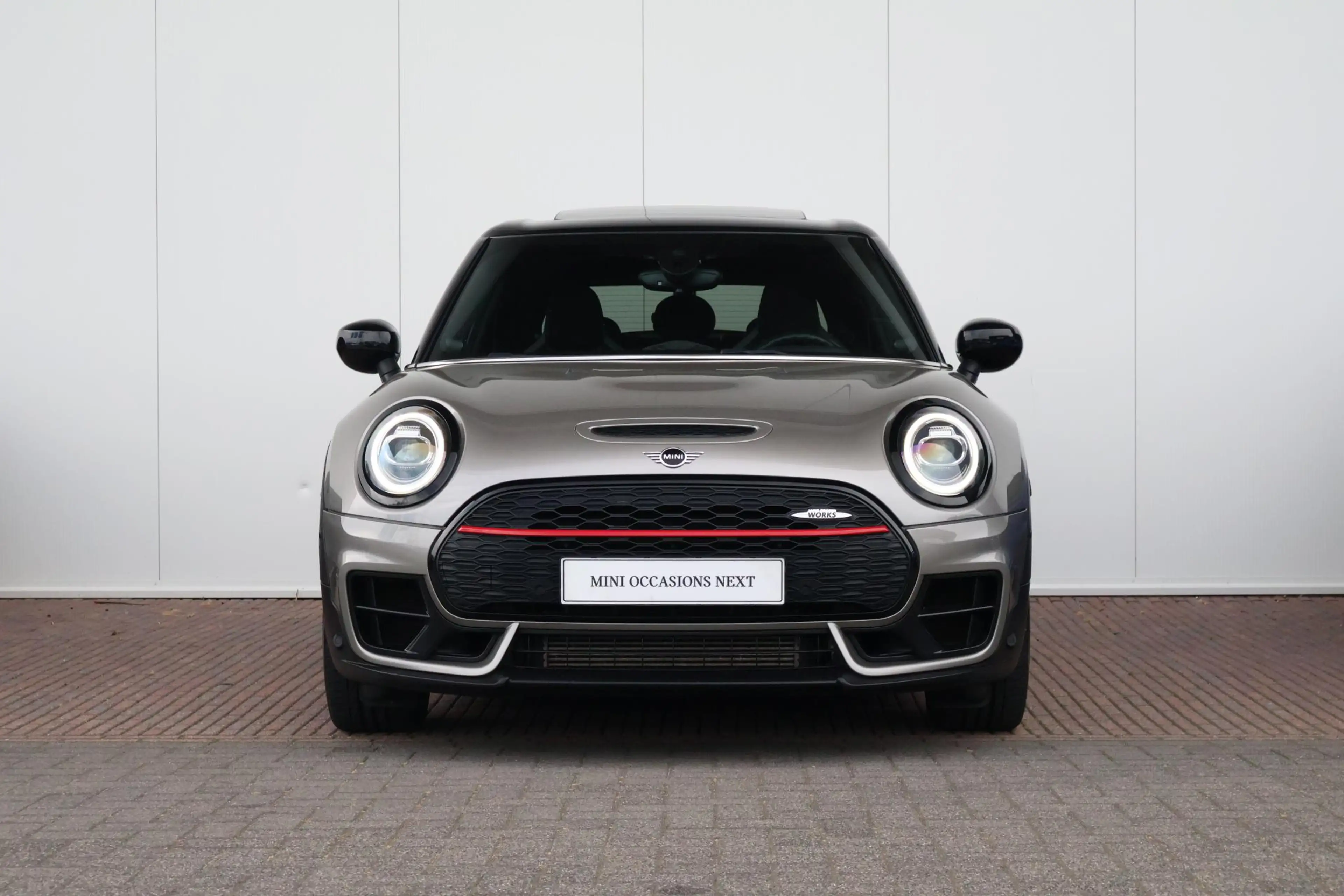 MINI John Cooper Works Clubman 2.0 JCW ALL4 Chili | Pano dak | Head-up | Harman K — photo 3
