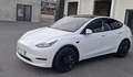Tesla Model Y PERFORMANCE Blanc - thumbnail 12