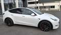 Tesla Model Y PERFORMANCE Blanc - thumbnail 4