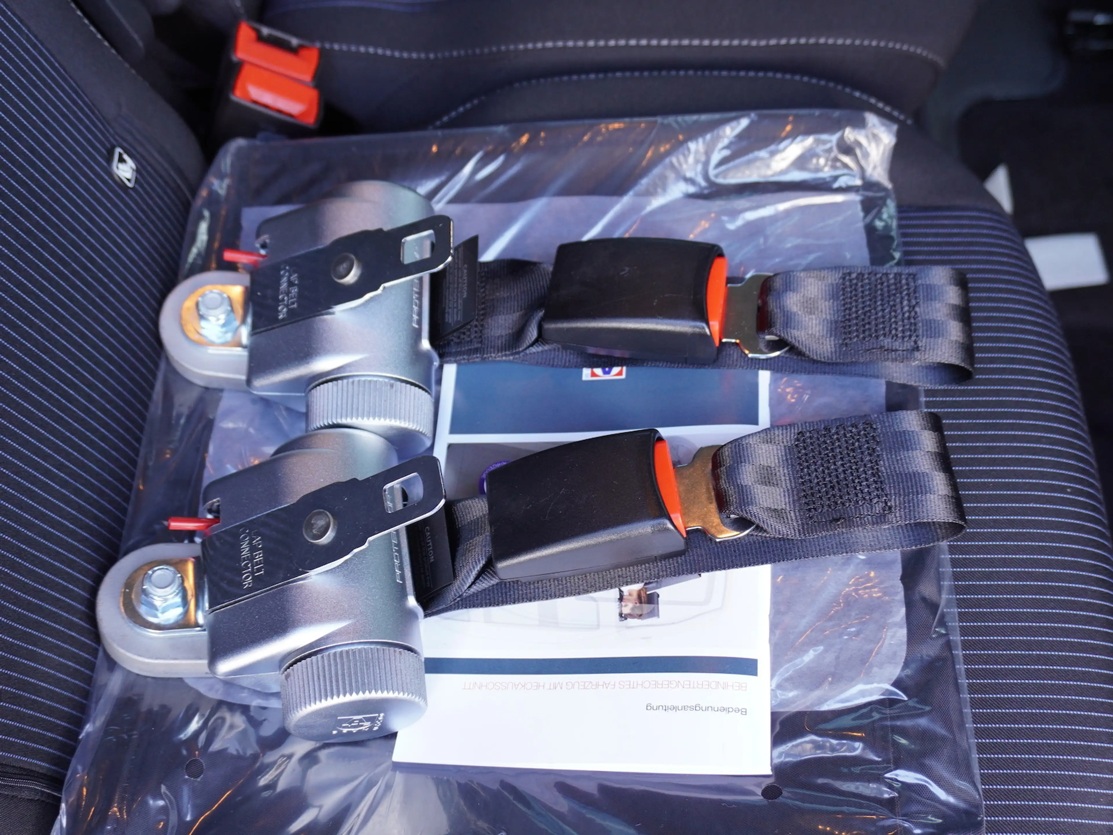 Fiat Doblo Maxi Kombi / Rollstuhlumbau AMF — photo 15