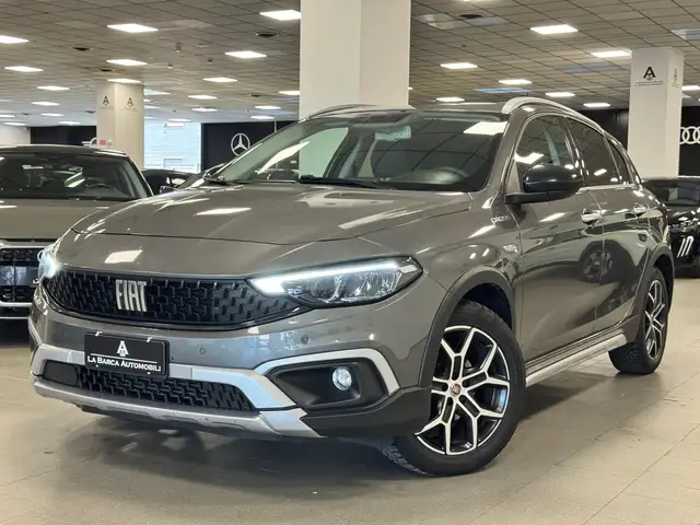 Fiat Tipo Tipo 5p 1.6 mjt Cross