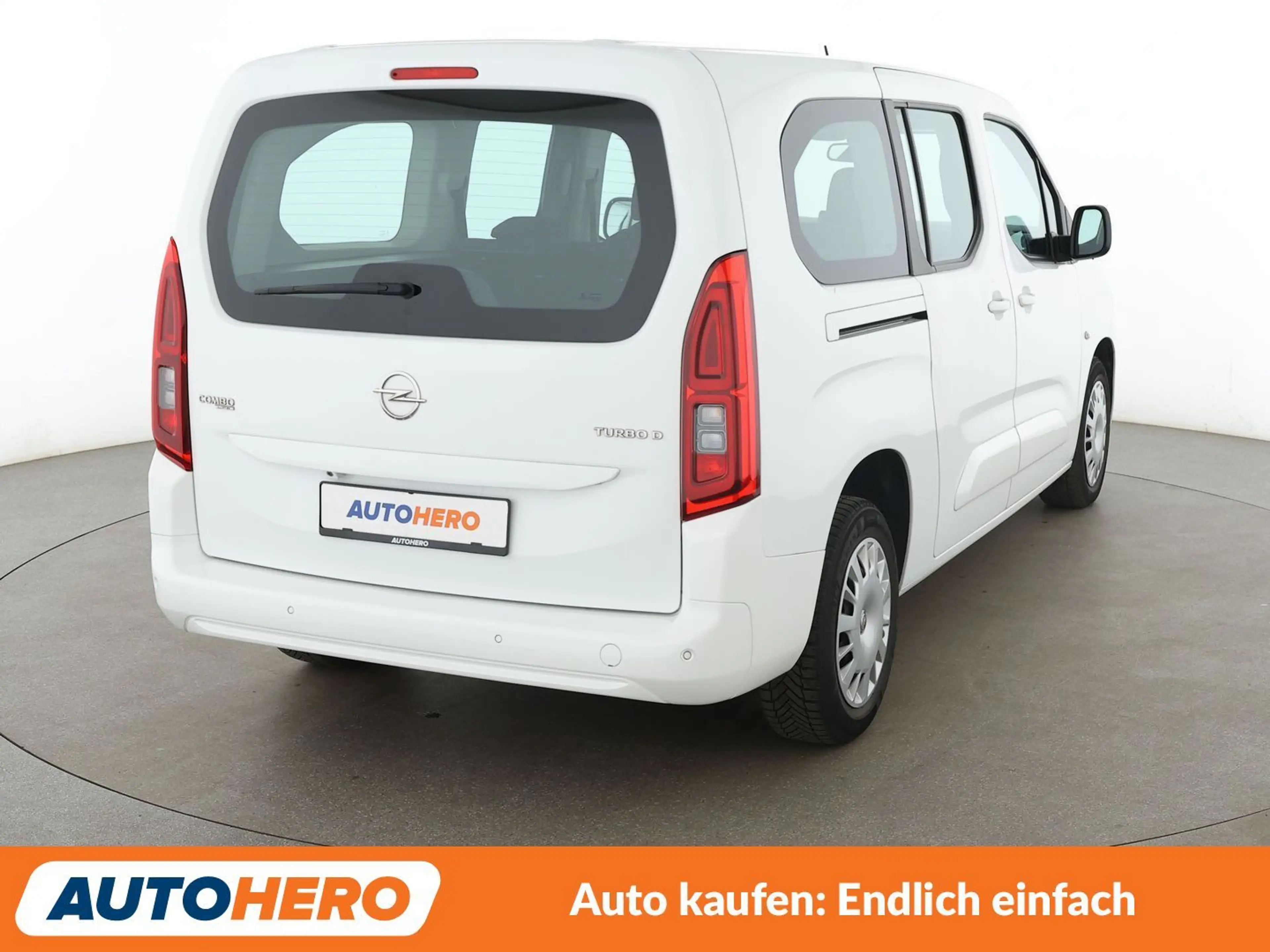 Opel Combo Life 1.5 CDTI Edition *NAV*TEMPO*CAM*PDC*SHZ*KLIMA* — photo 6