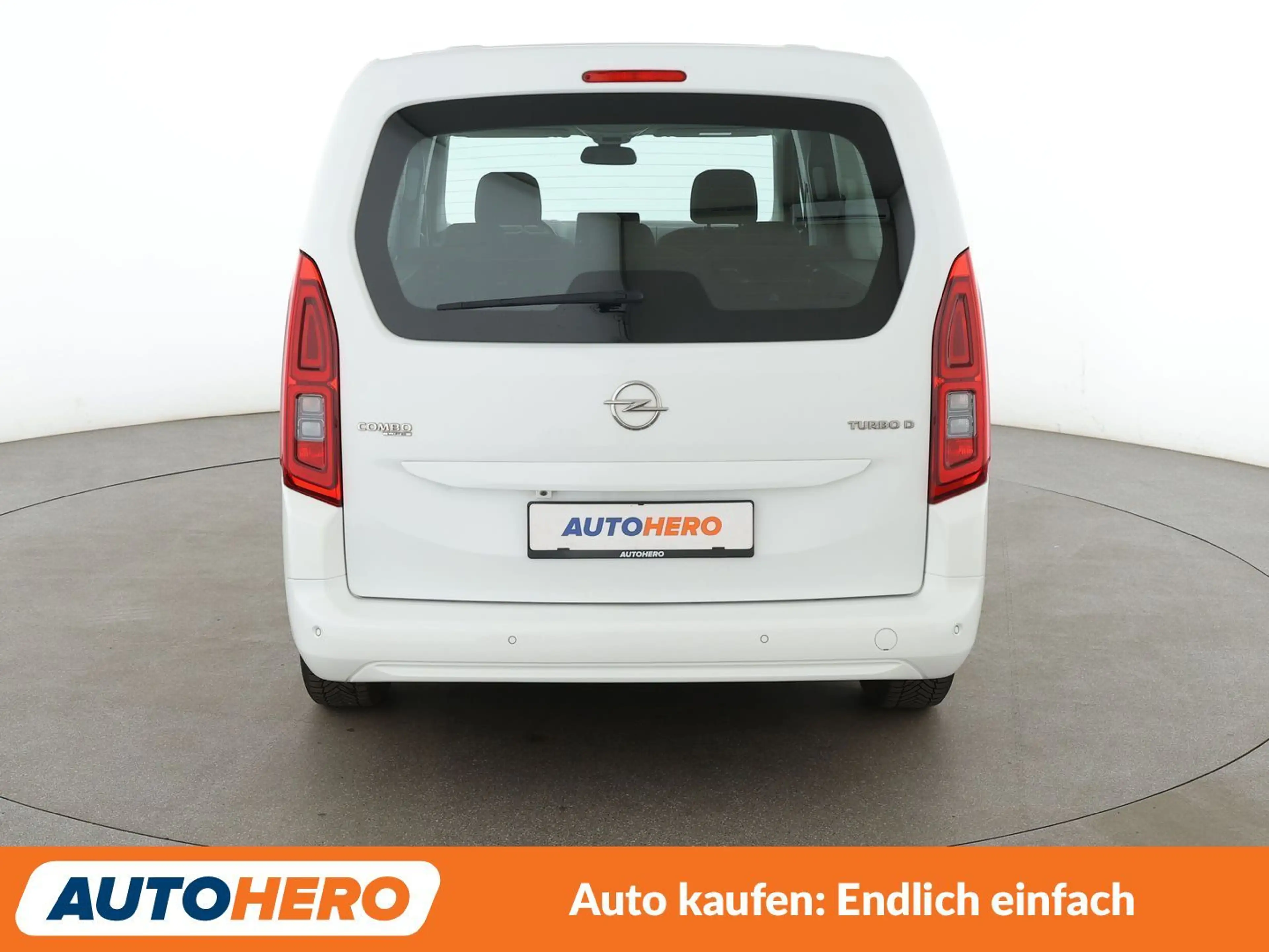 Opel Combo Life 1.5 CDTI Edition *NAV*TEMPO*CAM*PDC*SHZ*KLIMA* — photo 5