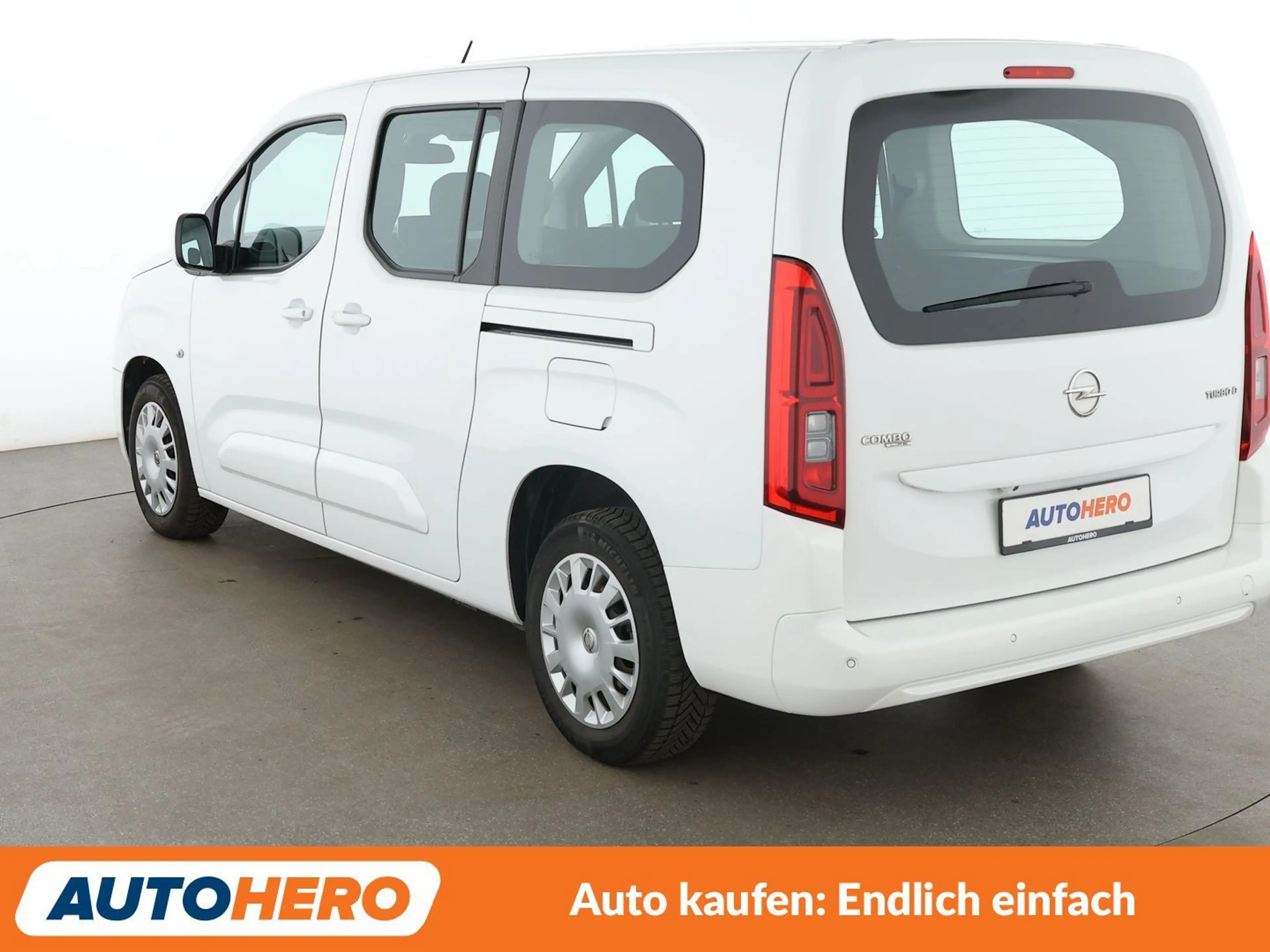 Opel Combo Life 1.5 CDTI Edition *NAV*TEMPO*CAM*PDC*SHZ*KLIMA* — photo 4