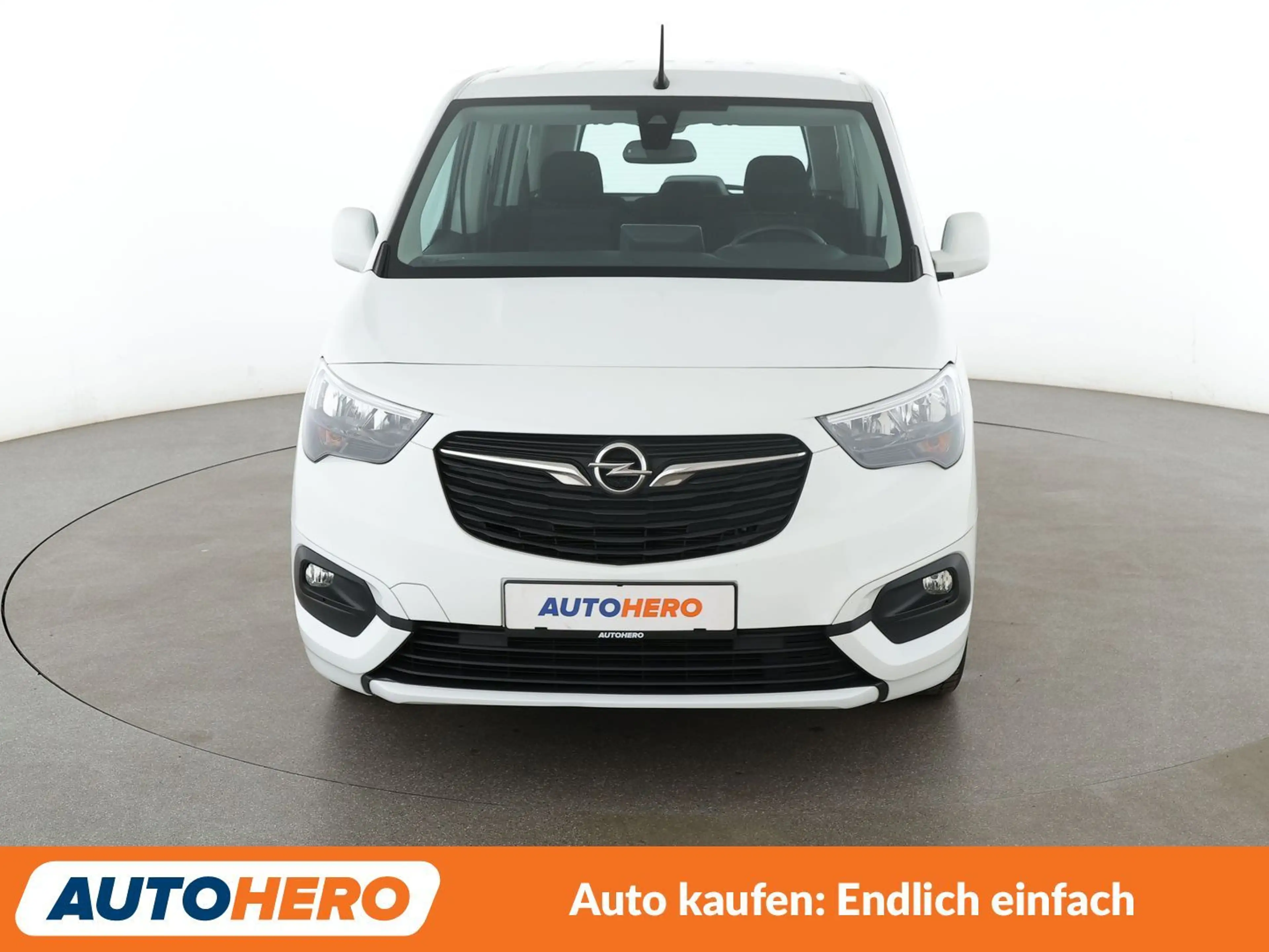 Opel Combo Life 1.5 CDTI Edition *NAV*TEMPO*CAM*PDC*SHZ*KLIMA* — photo 9