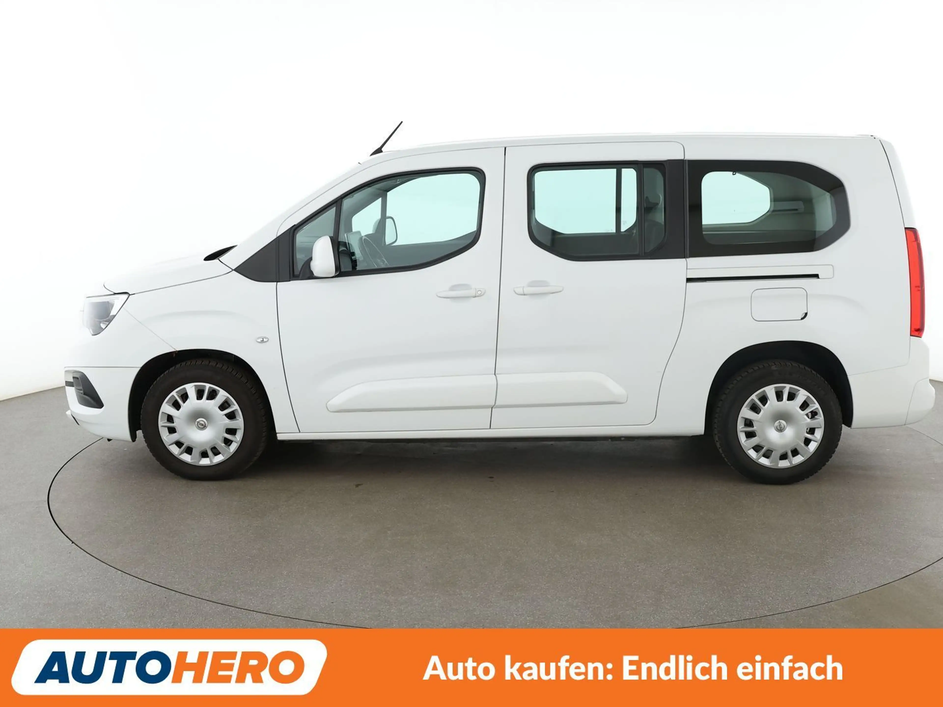 Opel Combo Life 1.5 CDTI Edition *NAV*TEMPO*CAM*PDC*SHZ*KLIMA* — photo 3