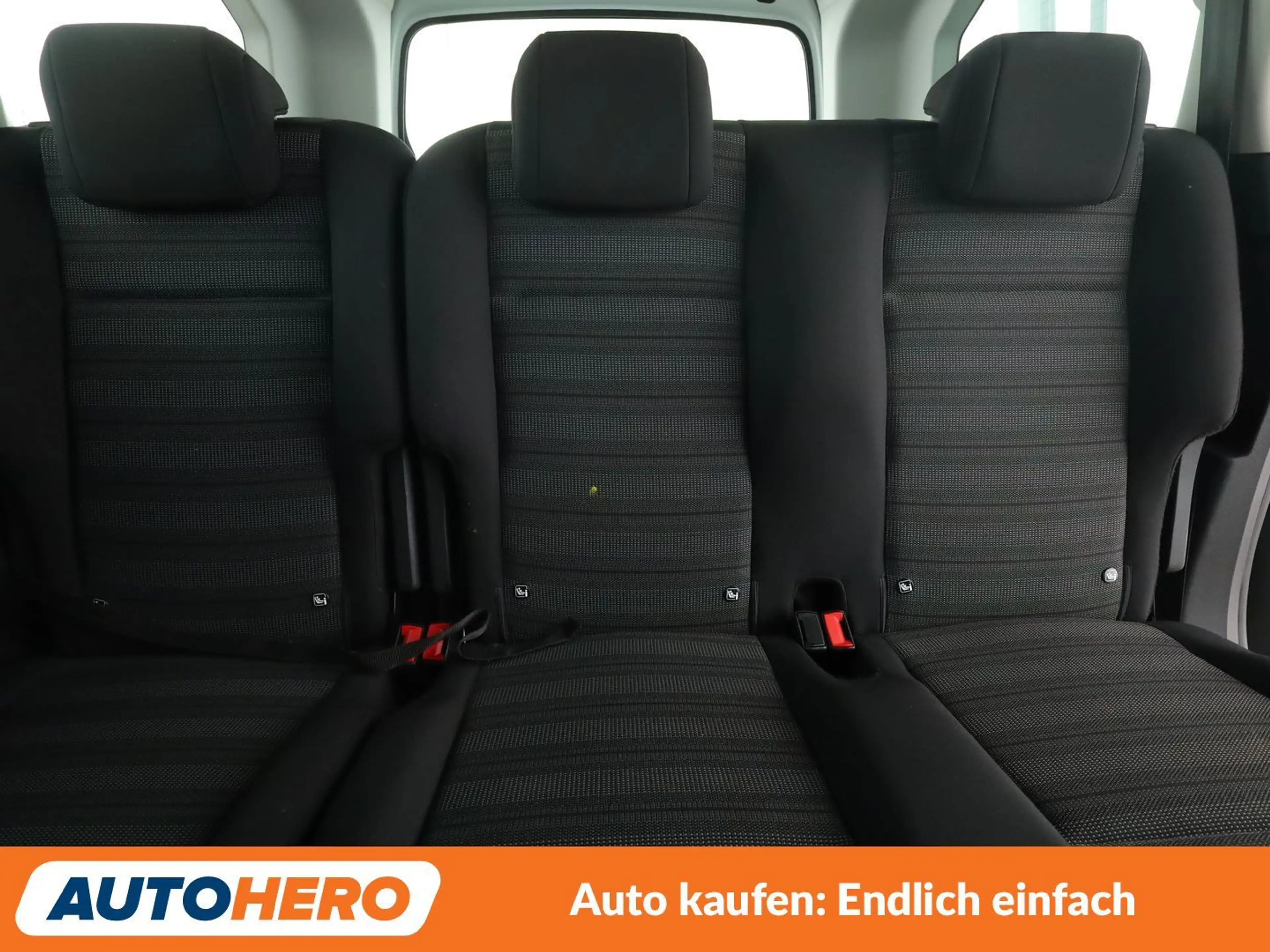 Opel Combo Life 1.5 CDTI Edition *NAV*TEMPO*CAM*PDC*SHZ*KLIMA* — photo 15