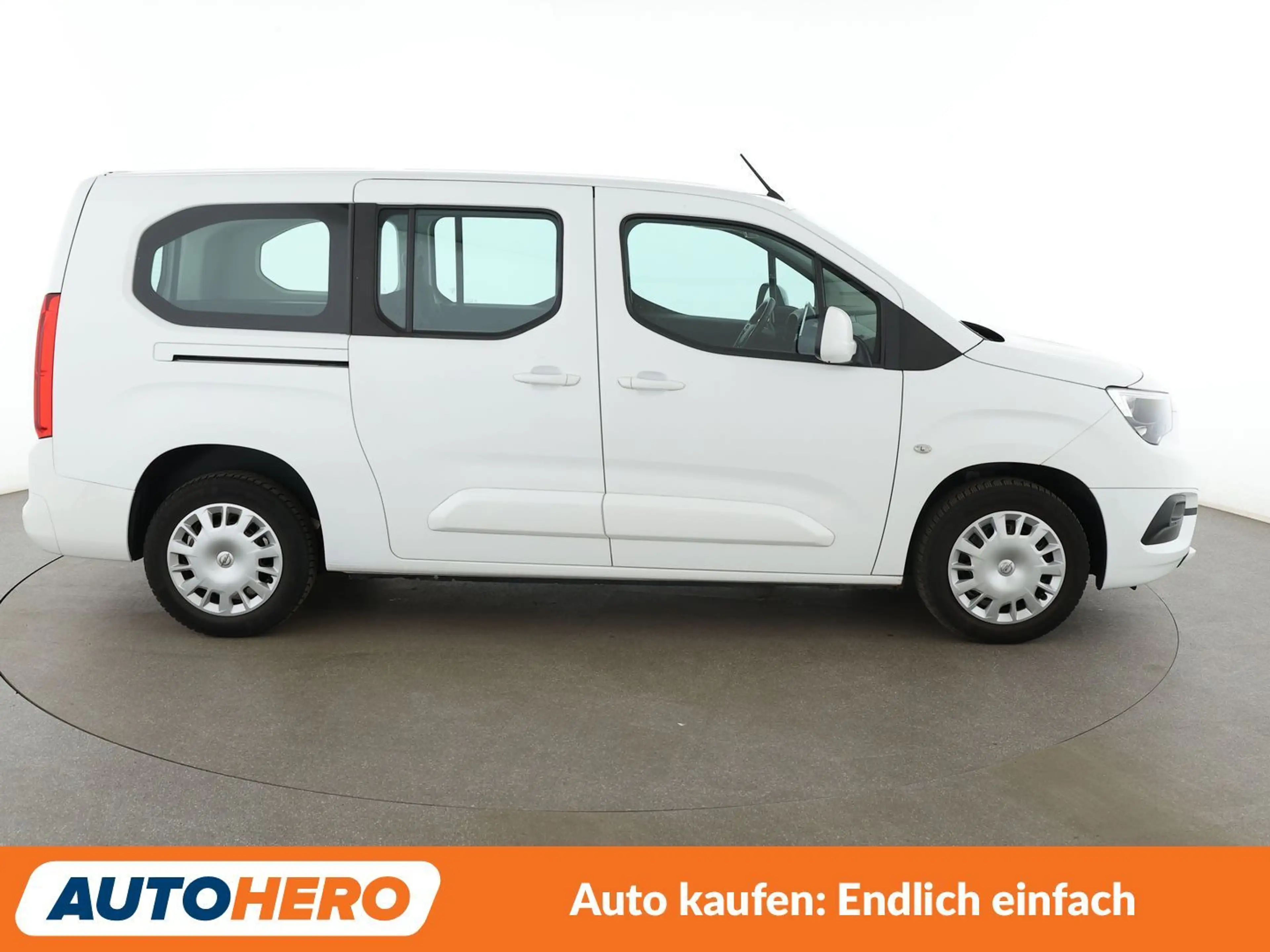 Opel Combo Life 1.5 CDTI Edition *NAV*TEMPO*CAM*PDC*SHZ*KLIMA* — photo 7
