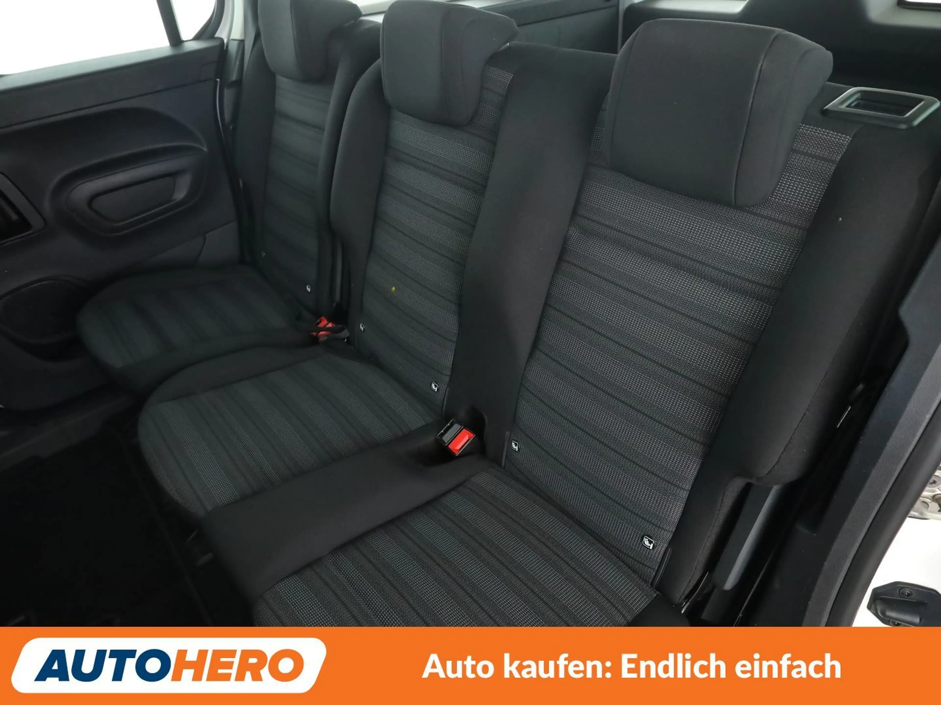 Opel Combo Life 1.5 CDTI Edition *NAV*TEMPO*CAM*PDC*SHZ*KLIMA* — photo 14